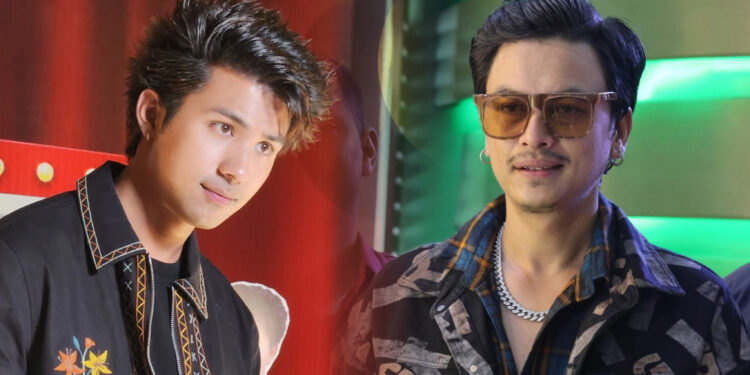 जेन-जी समर्थनमा अभिनेता पल शाह र अनमोल केसी