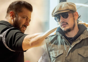 सलमान खानको ‘ब्याटल अफ गलवान’बाट अनुप विक्रम शाहीको बलिउडमा डेब्यु