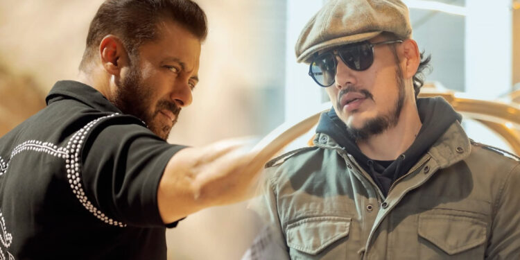 सलमान खानको ‘ब्याटल अफ गलवान’बाट अनुप विक्रम शाहीको बलिउडमा डेब्यु