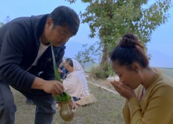 फिल्म ‘रिमै’को दोस्रो गीत ‘छुटिसकेको रिमै’ सार्वजनिक