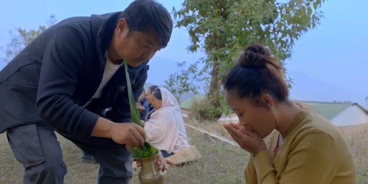 फिल्म ‘रिमै’को दोस्रो गीत ‘छुटिसकेको रिमै’ सार्वजनिक