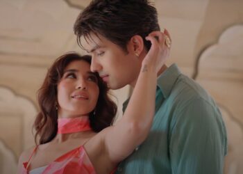 फिल्म जेरी अन टप को ‘कस्तुरी’ गीतमा आँचल शर्मा र अनमोल केसी