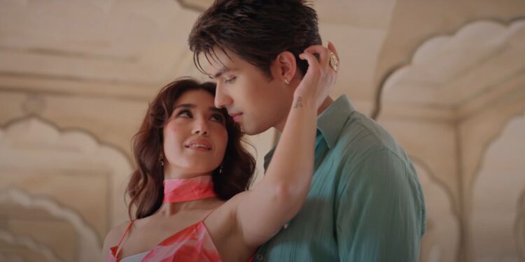 फिल्म जेरी अन टप को ‘कस्तुरी’ गीतमा आँचल शर्मा र अनमोल केसी