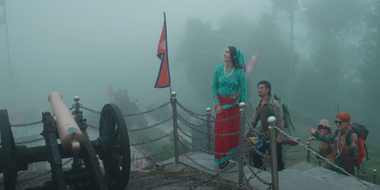 ४६ वर्षपछि कालजयी गीत ‘सिन्धुली गढी घुमेर हेर्दा’ रिमेक