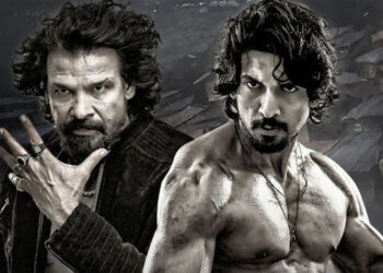 समीर भट्ट अभिनित तथा विराज भट्ट निर्देशित फिल्म ‘१२ गाउँ’ घरमै बसेर हेर्न सकिने