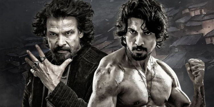 समीर भट्ट अभिनित तथा विराज भट्ट निर्देशित फिल्म ‘१२ गाउँ’ घरमै बसेर हेर्न सकिने