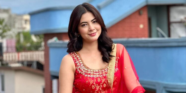 ‘परान’मा जोडिनुको एकमात्र कारण यसको कथा हो’ : अभिनेत्री अञ्जना बराइली