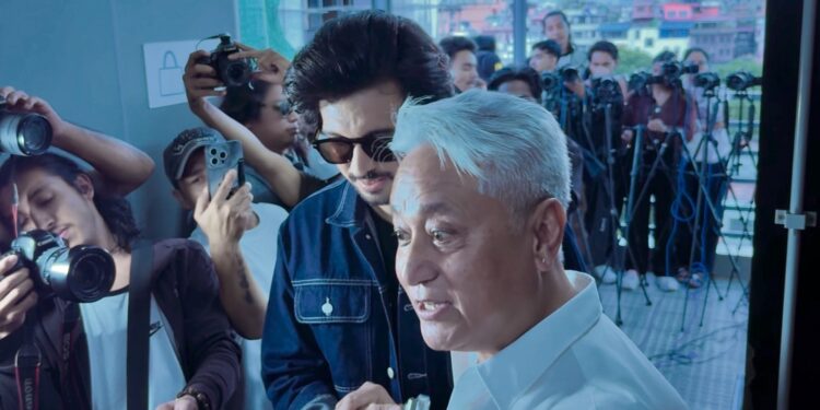 विजय लामालाई मनपर्यो बलिदान, समीरको अभिनय र सन्तोषको निर्देशनको प्रशंसा