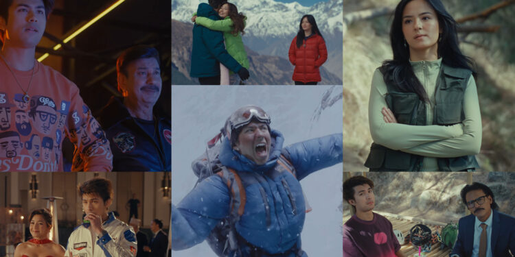 फिल्म ‘जेरी अन टप’को ट्रेलर रिलिज, छोटो समयमै युट्युब ट्रेण्डिङमा