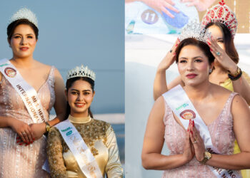 थाइल्यान्डमा हुने ‘मिस एण्ड मिसेज हेरिटेज इन्टरनेशनल’मा नेपालका तर्फबाट दिव्या र दुर्गाले प्रतिस्पर्धा गर्ने