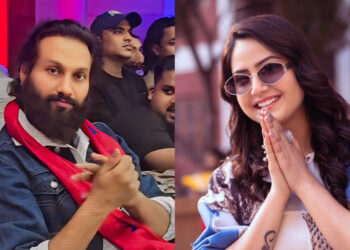 फिल्म ‘कस्तुरी’मा निखिल र वर्षा पहिलोपटक एकसाथ देखिँदै