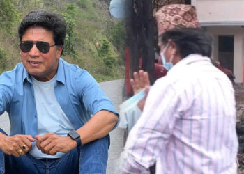 ‘जेनजी आन्दोलन’उक्साएको लफडामा दीपक राज गिरी, तोडफोडमा संलग्नताको आरोप खण्डन