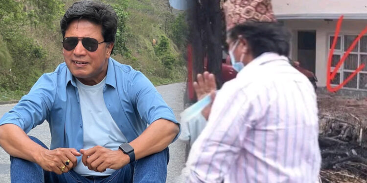 ‘जेनजी आन्दोलन’उक्साएको लफडामा दीपक राज गिरी, तोडफोडमा संलग्नताको आरोप खण्डन