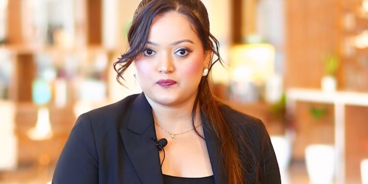 मेघा भन्छिन्, ‘विवाह कुनै पूर्णविराम होइन, नयाँ अध्याय हो’: फाइनलिष्ट मिसेस पुर्बेली आईकन