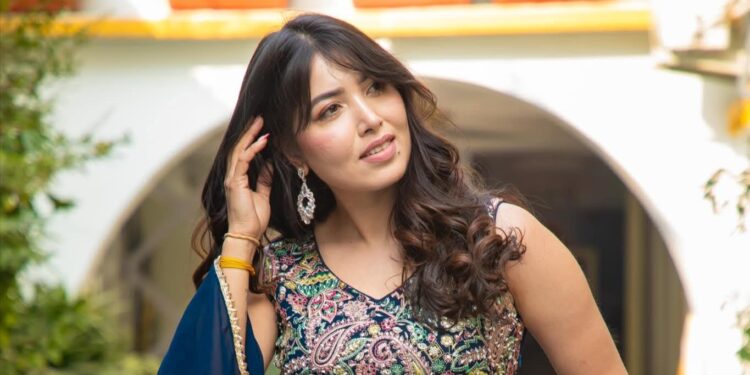 ‘महादशा’मा अभिनेत्री पूजा शर्माको इन्ट्री