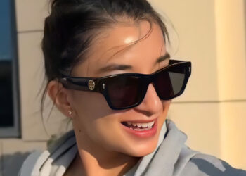 सुहाना थापाले १ डिग्री चिसो पानीमा भिजेर ‘परालको आगो’को लागी सट दिँदै