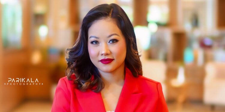 मिसेस पुर्बेली आइकन फाइनलिस्ट उर्मिला भन्छिन्, ‘आमा हुनु विवाह पश्चातको सौन्दर्य हो’