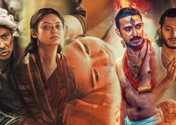 ‘कल्ली’को ३ पोष्टरमा देखियो ५ क्यारेक्टर लुक्स, फिल्म फागुन १ मा रिलिज हुने