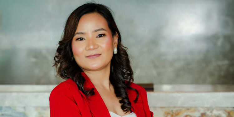 महिला सशक्तिकरणमा समिता राईको आवाज, ‘मिसेस पुर्बेली आइकन’को फाइनल २५ असोजमा