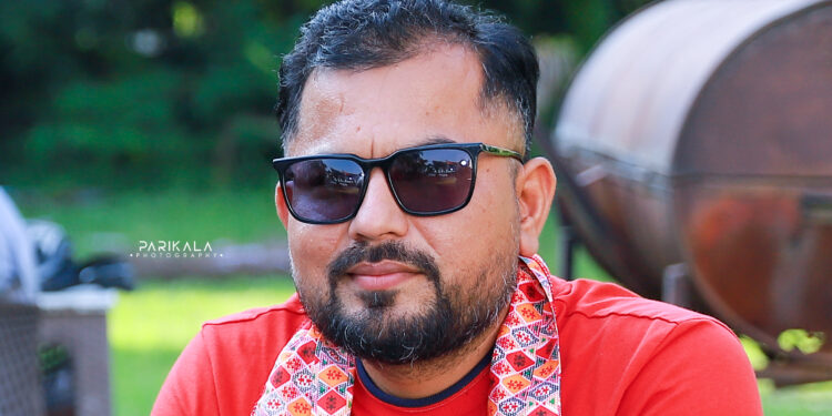 निर्माता विनोद पौडेल भन्छन्, ‘अभिमन्यु’लाई सानो फिल्म नभन्नुस्