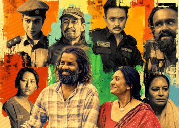 ‘अभिमन्यु’ले सार्वजनिक गर्यो नयाँ पोस्टर, अब मंसिर १८ मा रिलिज हुने पक्का