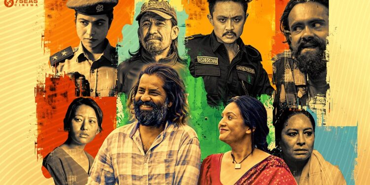 ‘अभिमन्यु’ले सार्वजनिक गर्यो नयाँ पोस्टर, अब मंसिर १८ मा रिलिज हुने पक्का