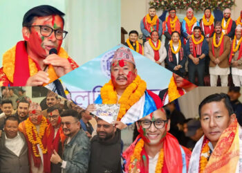 नेपाल चलचित्र निर्माता संघको अध्यक्षमा सुनीललाई पछिपार्दै उदय सुब्बा विजयी