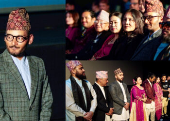 ‘ऊनको स्वीटर’को भारतमा रिलिज: सिक्किम प्रिमियरमा विशिष्ट व्यक्तित्व र दर्शकको उत्साह