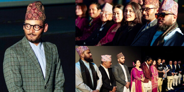 ‘ऊनको स्वीटर’को भारतमा रिलिज: सिक्किम प्रिमियरमा विशिष्ट व्यक्तित्व र दर्शकको उत्साह