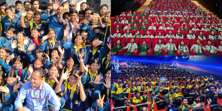 फिल्म ‘मन बिनाको धन’को विद्यार्थी र शिक्षकका लागि विशेष प्याकेज घोषणा