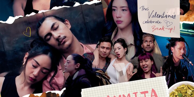 ‘रमिताको पिरती’ माघ २३ गतेबाट रिलिज, आनाको जोडी धिरज कि समीर ?