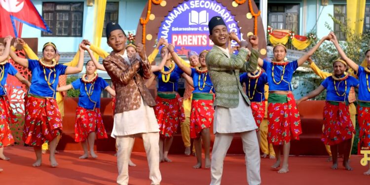 प्रदर्शनरत फिल्म ‘मन बिनाको धन’को ‘बा आमा’ बोलको गीत सार्वजनिक