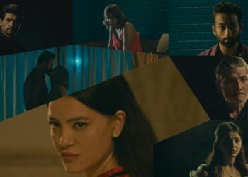 ‘द ब्ल्यू लाइट’ टिजर: जहाँ प्रेम अन्त्य हुन्छ र सुरु हुन्छ प्रतिशोधको ‘साइकोलोजिकल’ युद्ध