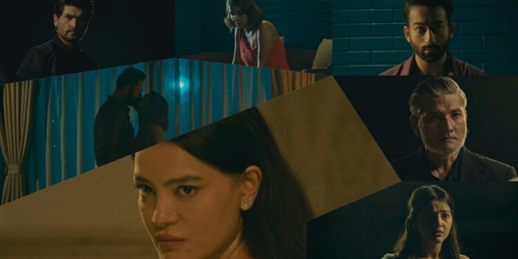 ‘द ब्ल्यू लाइट’ टिजर: जहाँ प्रेम अन्त्य हुन्छ र सुरु हुन्छ प्रतिशोधको ‘साइकोलोजिकल’ युद्ध