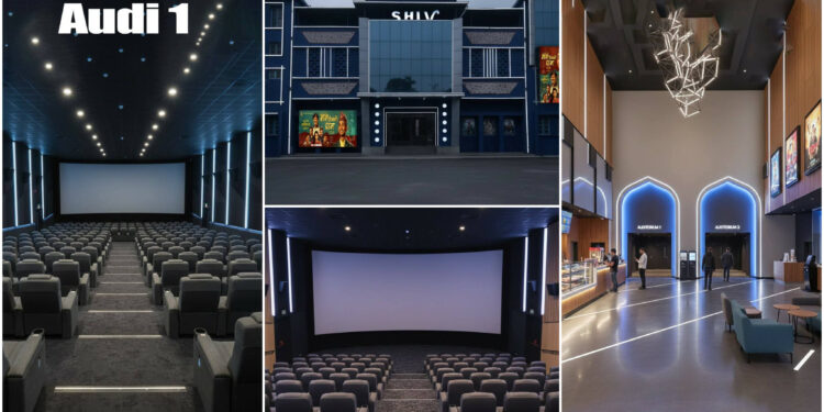 धरानको ‘शिव सिनेमा’अब मल्टिप्लेक्स बन्ने, आगामी वैशाख १ गतेदेखि सञ्चालनमा ल्याउने तयारी