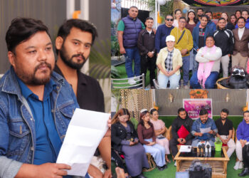 ५० हजार राशीको कोशी प्रदेशब्यापी ‘जूनियर मिस्टर एण्ड मिस कोशी आइकन’को घोषणा