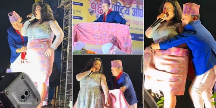 बद्री पंगेनीले कम्मरमा पछ्यौरी बेरिदिएपछि ज्योति मगरले किन भनिन्: आजदेखि म कुमारी रहिन ?