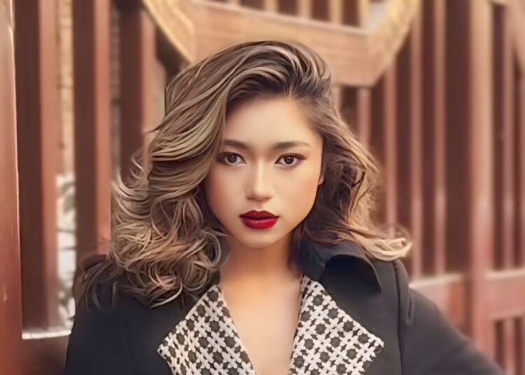 ‘बुगीवुगी’ क्वीन कविता नेपाली अब ठूलो पर्दाको ‘एरियल कमान्डो’