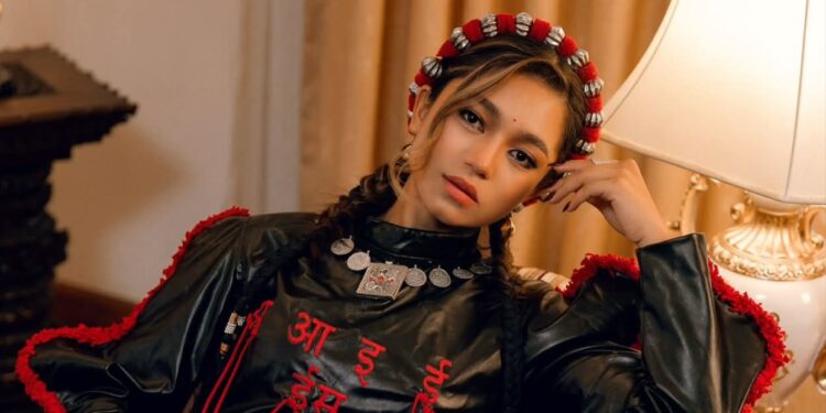 ‘अब अति भयो’ भन्दै भाइरल क्लिप र गालीगलौजपछि कविता नेपालीको आक्रोस