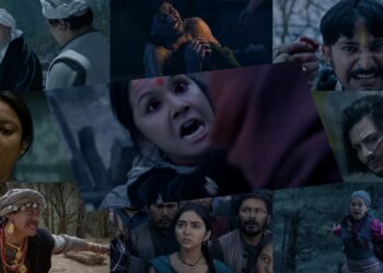 युट्युब ट्रेण्डिङको चौथो स्थानमा ‘कल्ली’ टिजर: मानिसभित्रको ‘देवता’ र ‘राक्षस’ बीचको लडाइँ