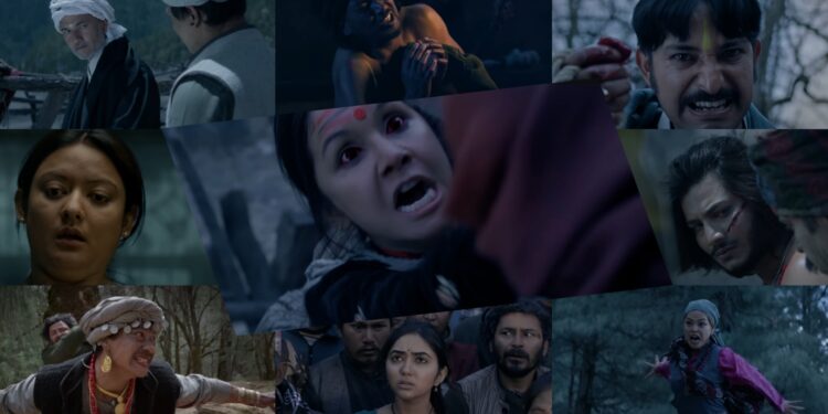 युट्युब ट्रेण्डिङको चौथो स्थानमा ‘कल्ली’ टिजर: मानिसभित्रको ‘देवता’ र ‘राक्षस’ बीचको लडाइँ