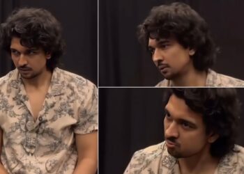 ‘बलिदान’पछि फेरिएको समीर भट्टको अवतार: ‘१२ गाँउ २’ का लागि भारतमा अभिनय सिक्दै