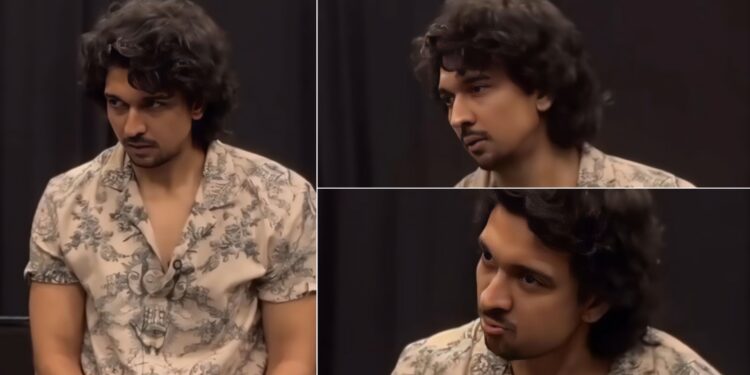 ‘बलिदान’पछि फेरिएको समीर भट्टको अवतार: ‘१२ गाँउ २’ का लागि भारतमा अभिनय सिक्दै