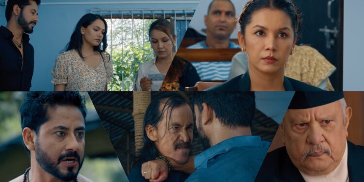 राजनीतिको ‘फोहोरी खेल’ विरुद्ध ‘बिगुल’ फुक्दै बेनीशा र नरेन: सार्वजनिक भयो ट्रेलर