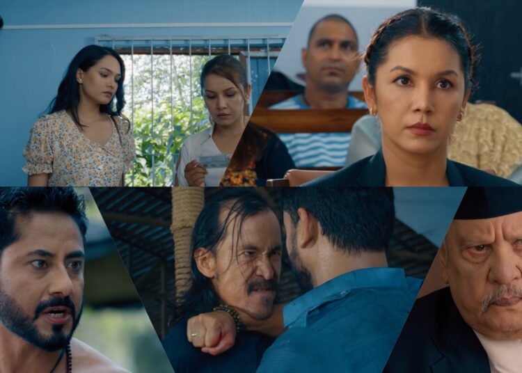 राजनीतिको ‘फोहोरी खेल’ विरुद्ध ‘बिगुल’ फुक्दै बेनीशा र नरेन: सार्वजनिक भयो ट्रेलर