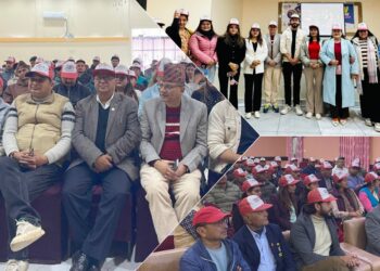 पश्चिम नेपालमा पनि गुञ्जियो ‘बिगुल’: फागुन १ को प्रतिक्षामा दर्शक