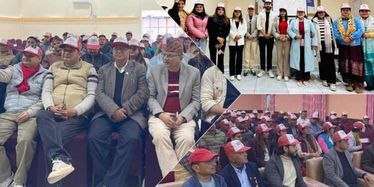 पश्चिम नेपालमा पनि गुञ्जियो ‘बिगुल’: फागुन १ को प्रतिक्षामा दर्शक