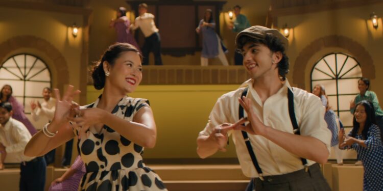 फिल्म ‘कुमारी’को ‘डोको बुन्ने’ गीतमा झल्कियो मौलिक प्रेम