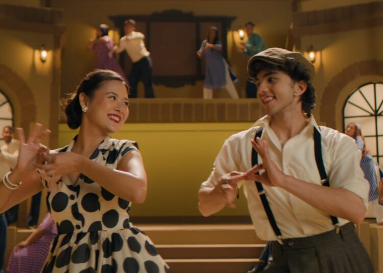 फिल्म ‘कुमारी’को ‘डोको बुन्ने’ गीतमा झल्कियो मौलिक प्रेम