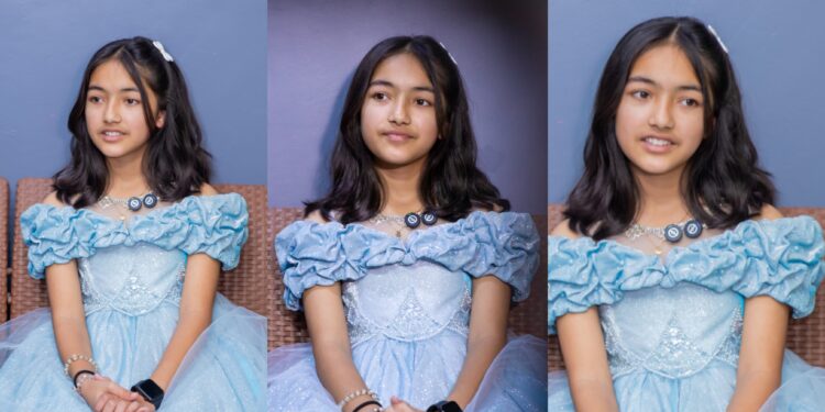 सौन्दर्य प्रतयोगिता हुँदै बलिदानपछि ‘द ब्ल्यु लाइट’मा गृष्मा कटवाल, अभिनेत्री बन्ने सपना